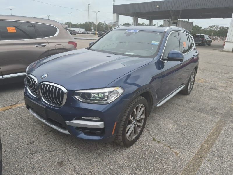 2019 BMW X3
