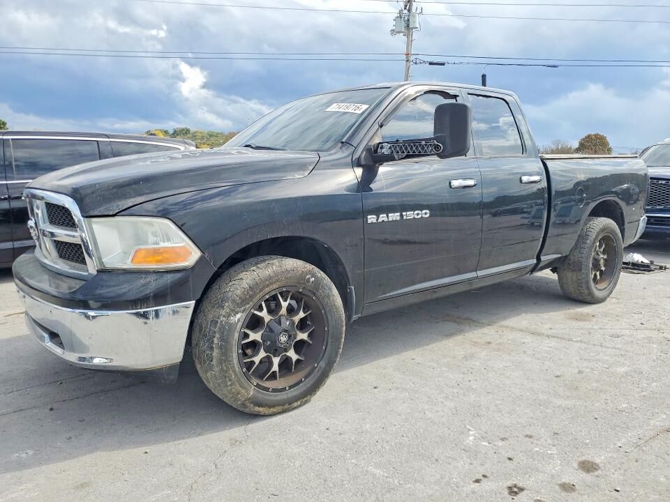 2011 DODGE Ram