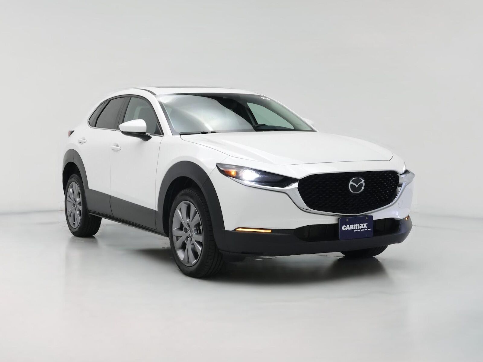 2021 MAZDA CX-30