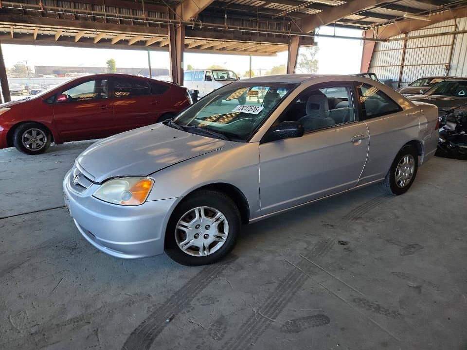 2002 HONDA Civic