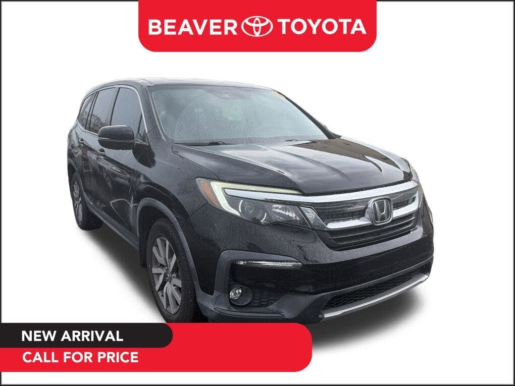 2019 HONDA Pilot