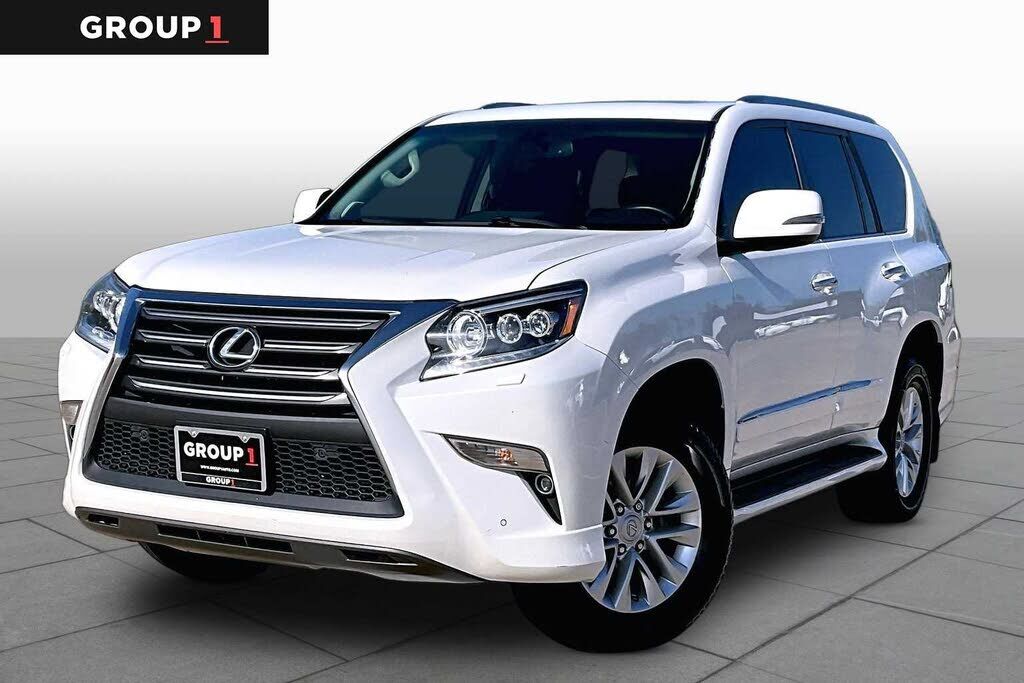 2015 LEXUS GX