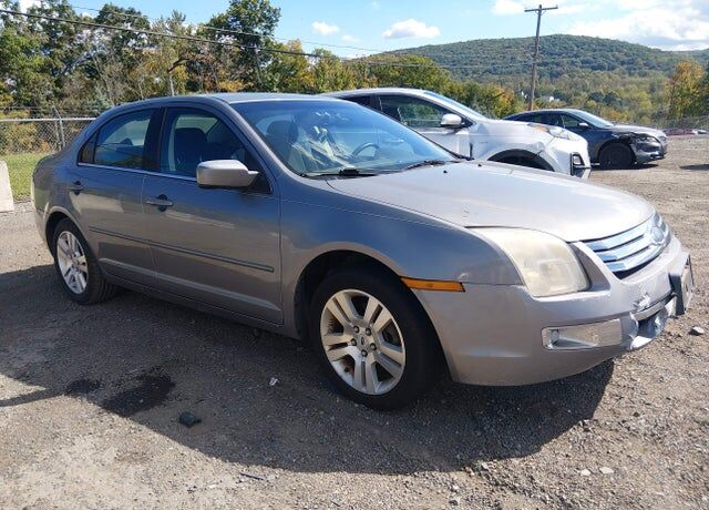 2007 FORD Fusion