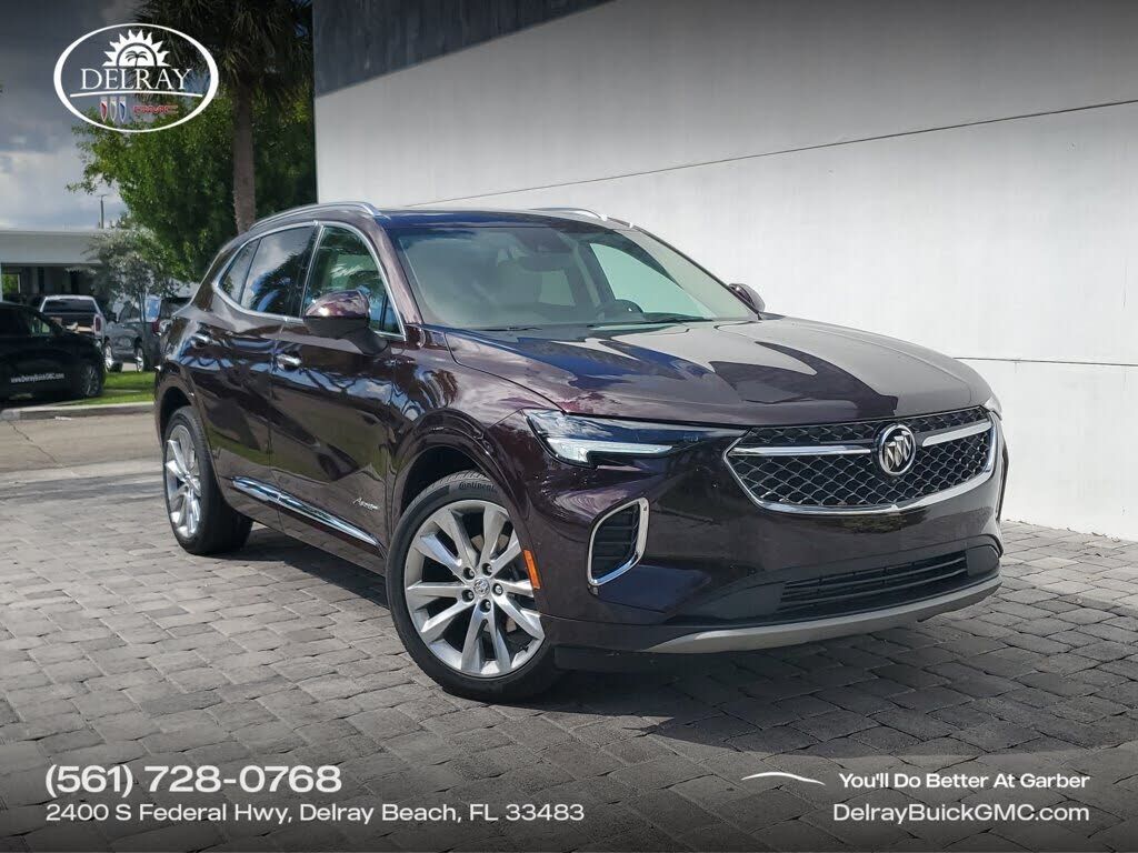 2023 BUICK Envision