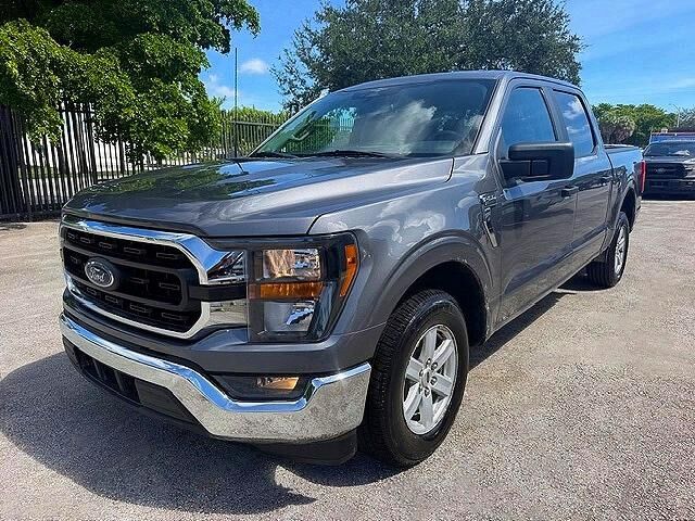 2023 FORD F-150