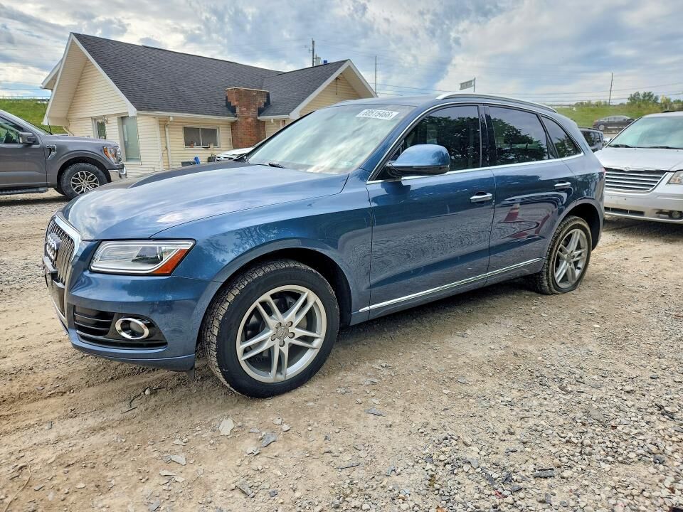 2017 AUDI Q5