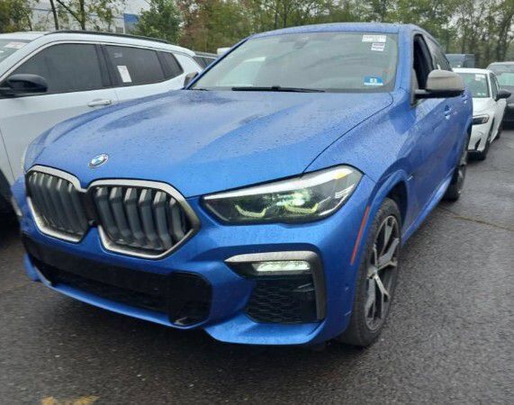 2020 BMW X6