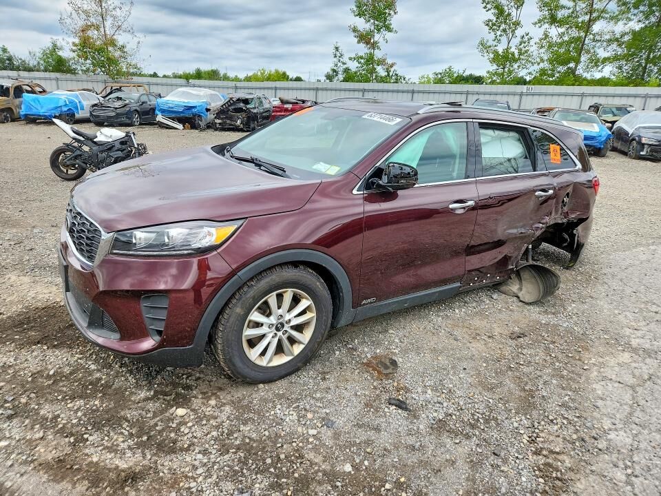 2019 KIA Sorento