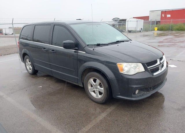 2012 DODGE Grand Caravan