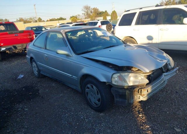 2000 HONDA Civic