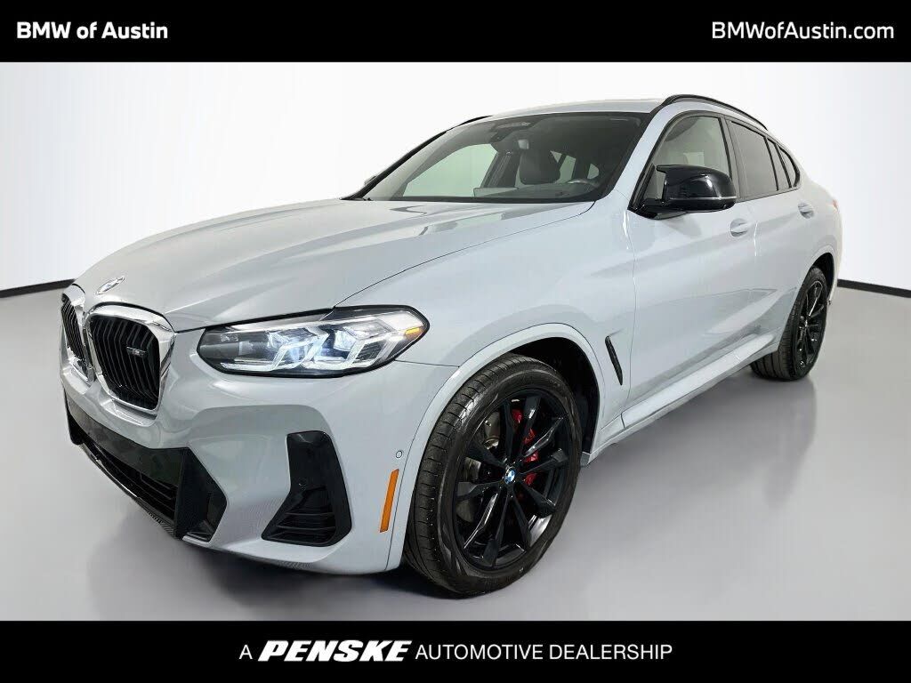 2024 BMW X4