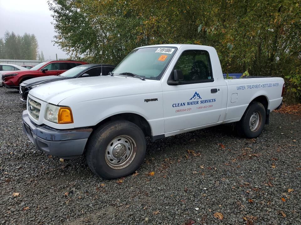 2003 FORD Ranger