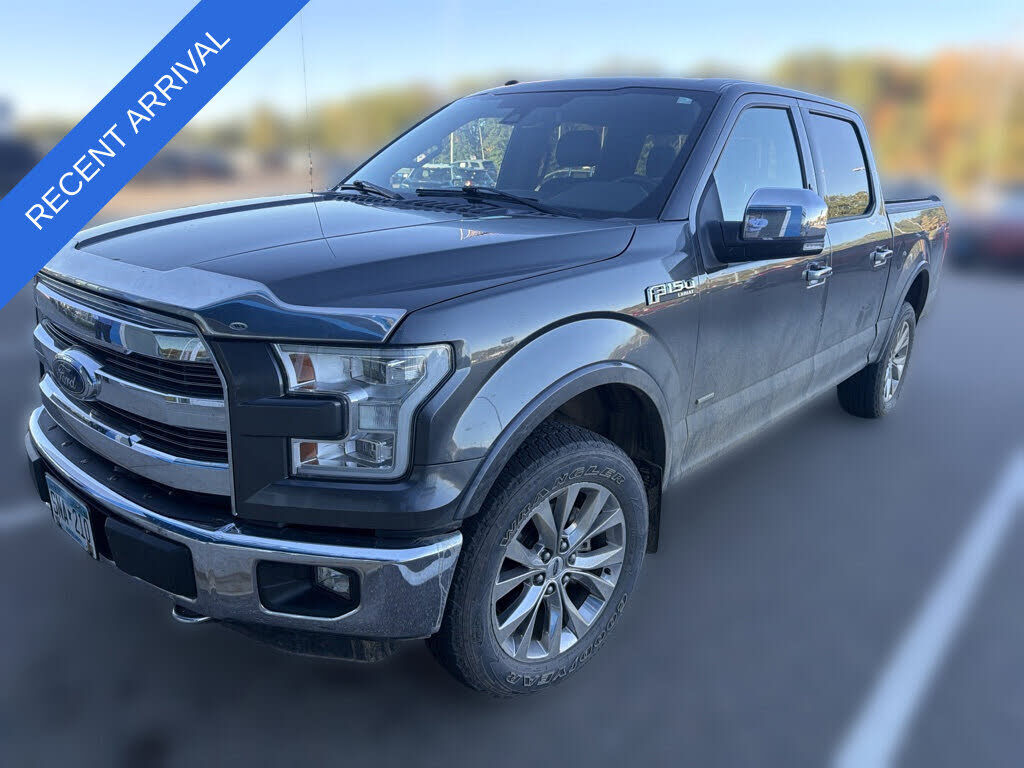 2016 FORD F-150
