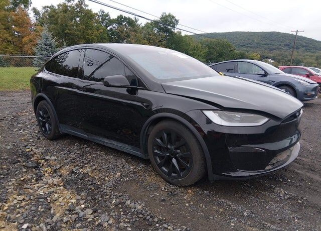 2023 TESLA Model X