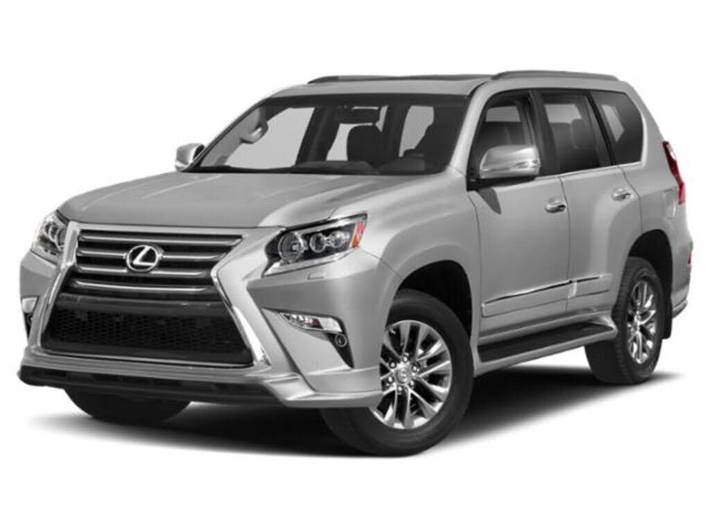 2018 LEXUS GX