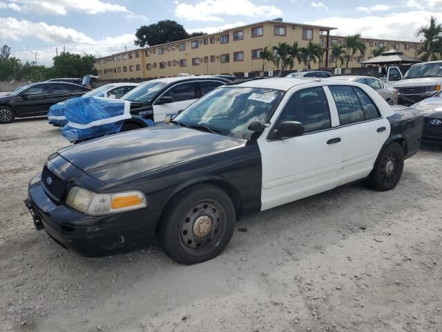 2008 FORD Crown Victoria