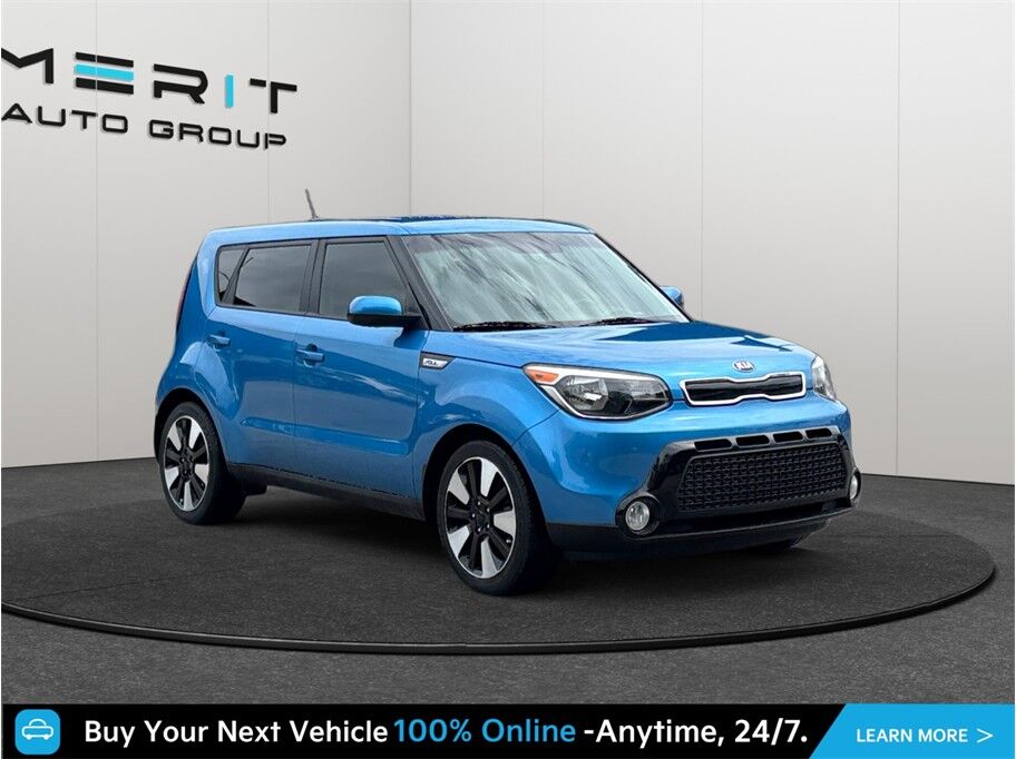 2016 KIA Soul