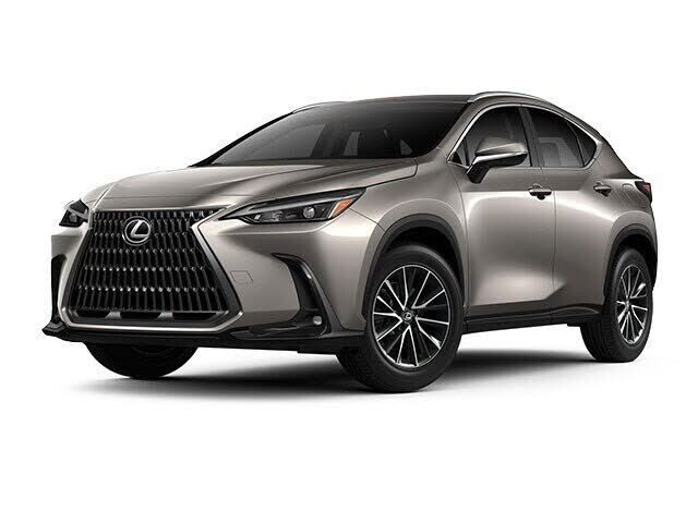 2022 LEXUS NX