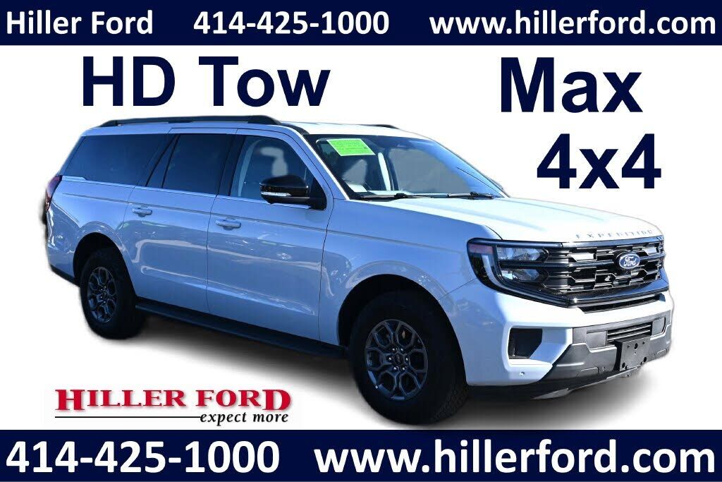 2026 FORD Expedition
