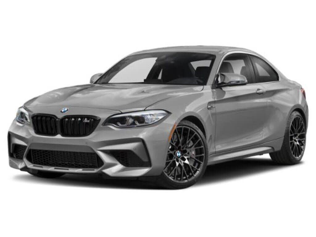2021 BMW M2