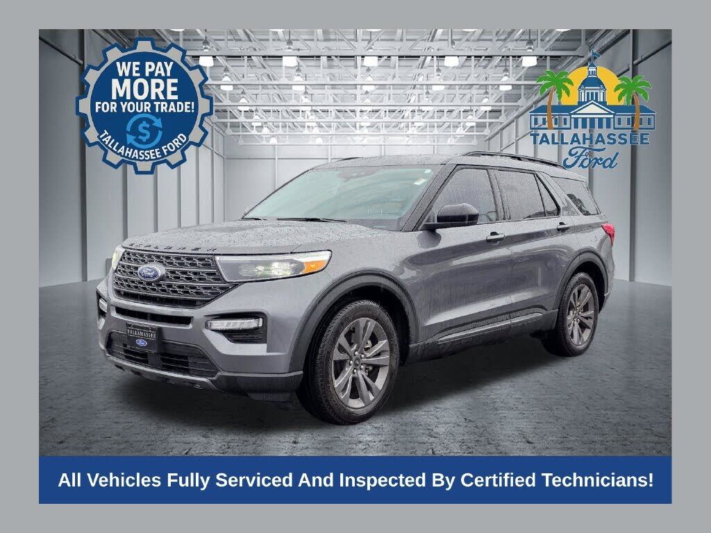 2023 FORD Explorer