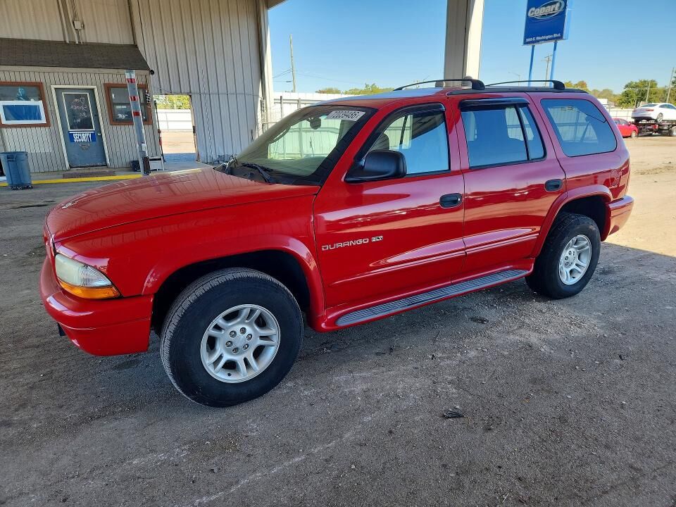 2001 DODGE Durango
