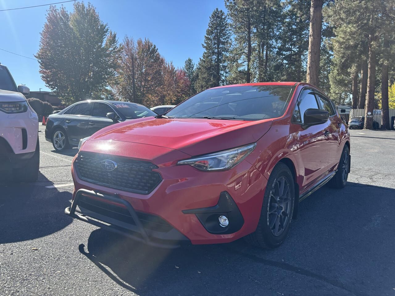 2024 SUBARU Impreza