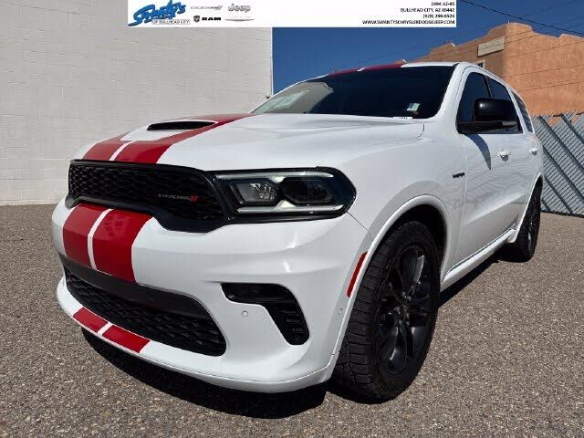 2021 DODGE Durango