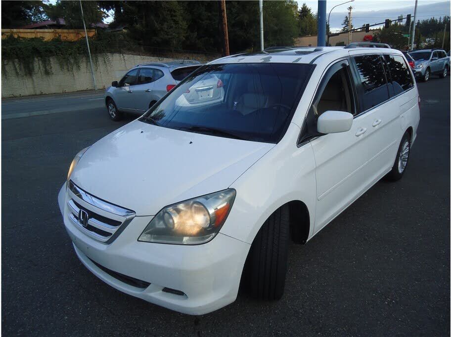 2007 HONDA Odyssey