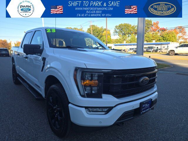 2023 FORD F-150
