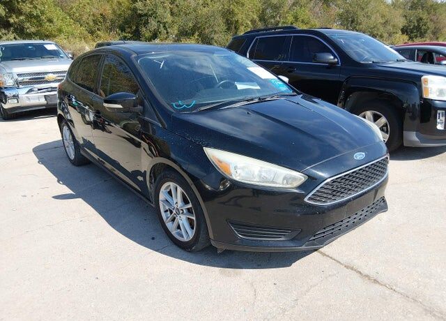 2016 FORD Focus