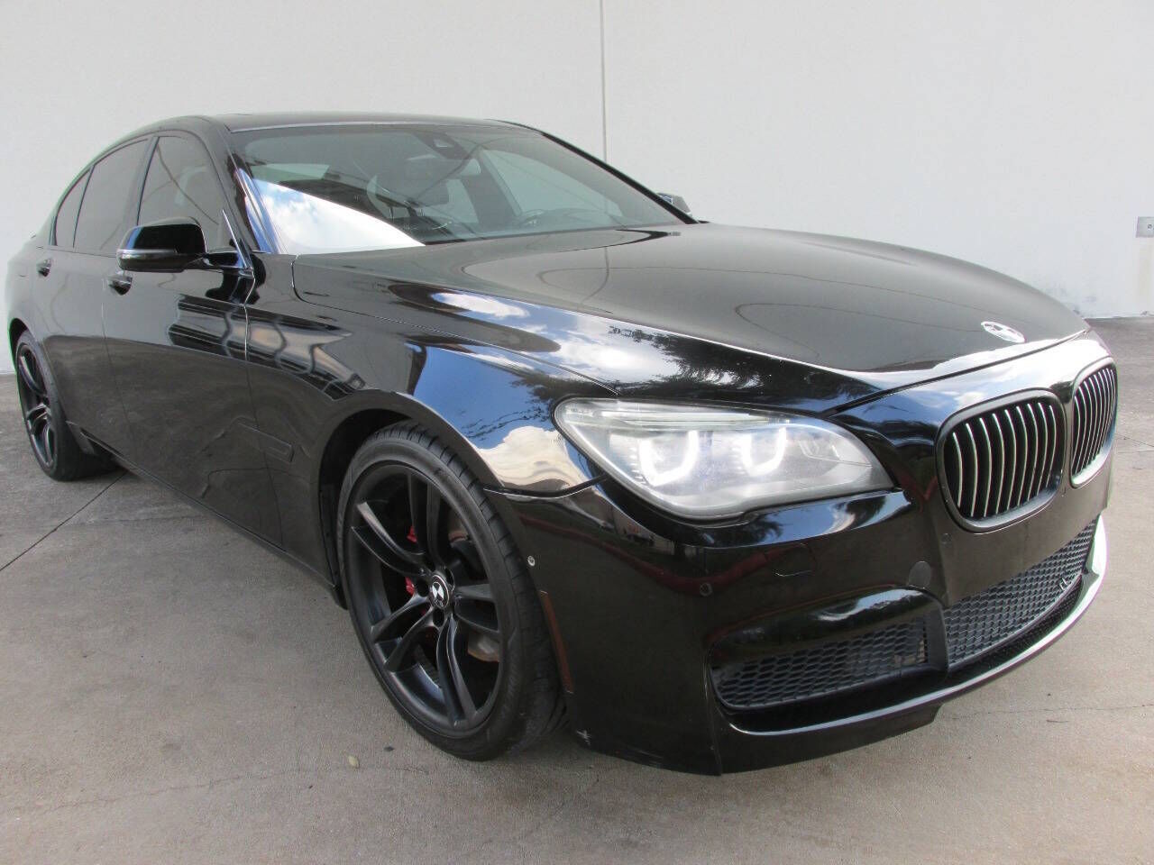 2015 BMW 7 Series