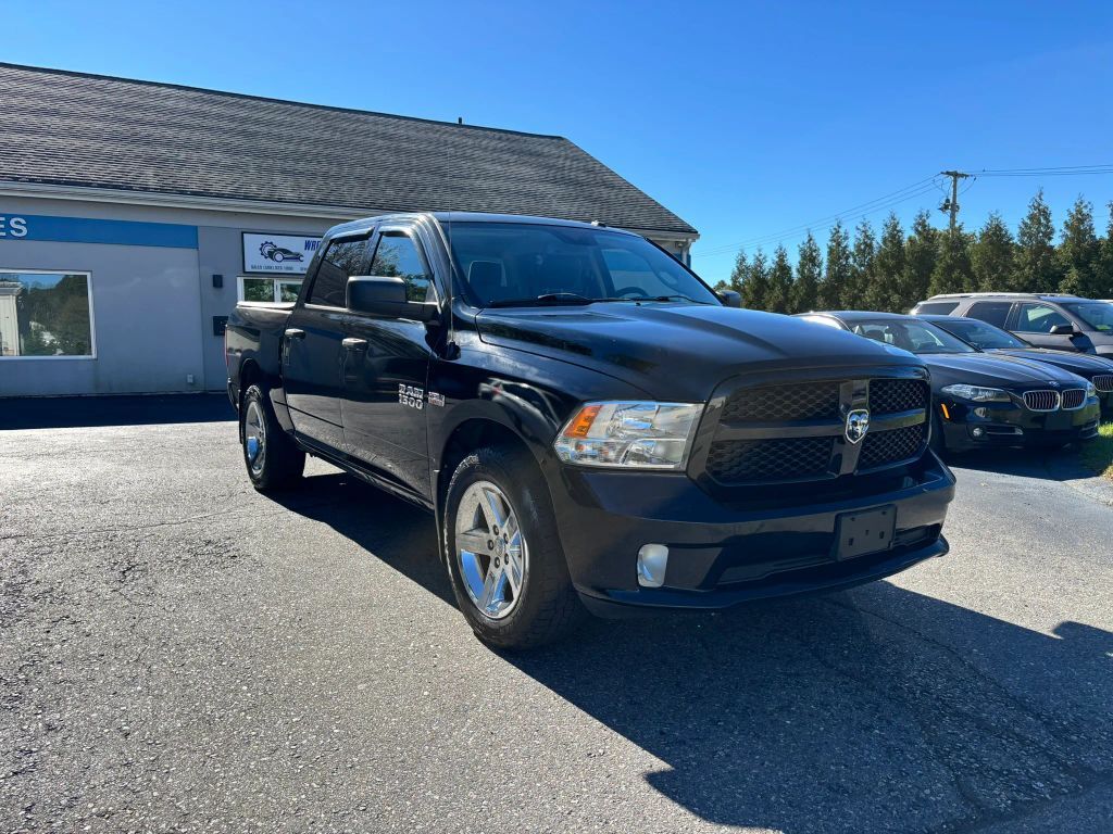 2014 RAM 1500