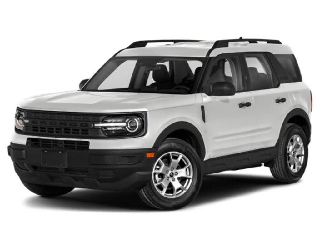 2022 FORD Bronco