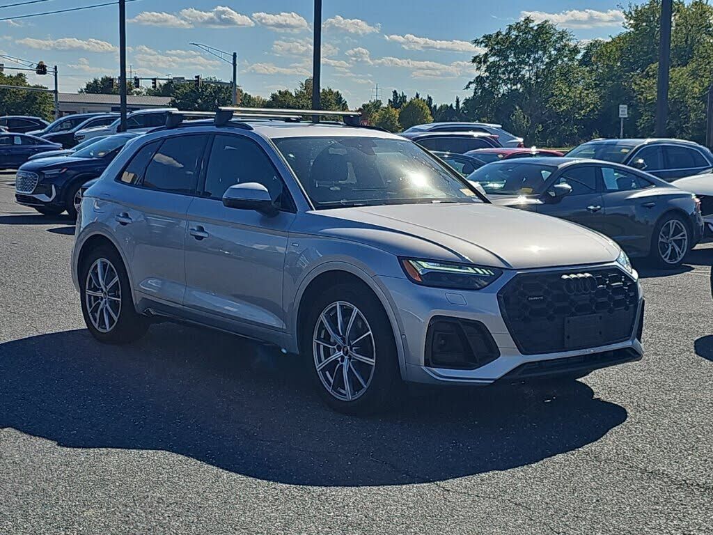 2023 AUDI Q5 e