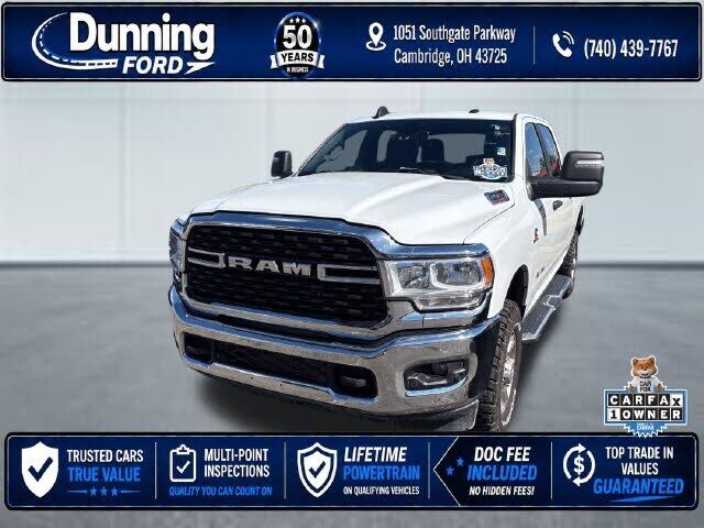 2024 RAM 2500