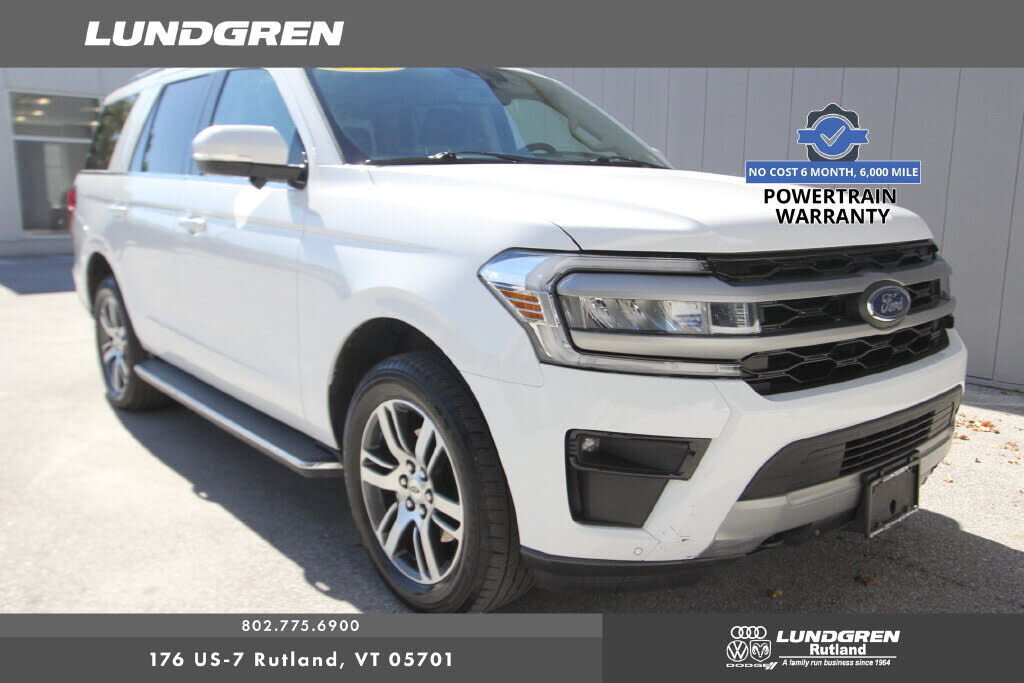 2023 FORD Expedition