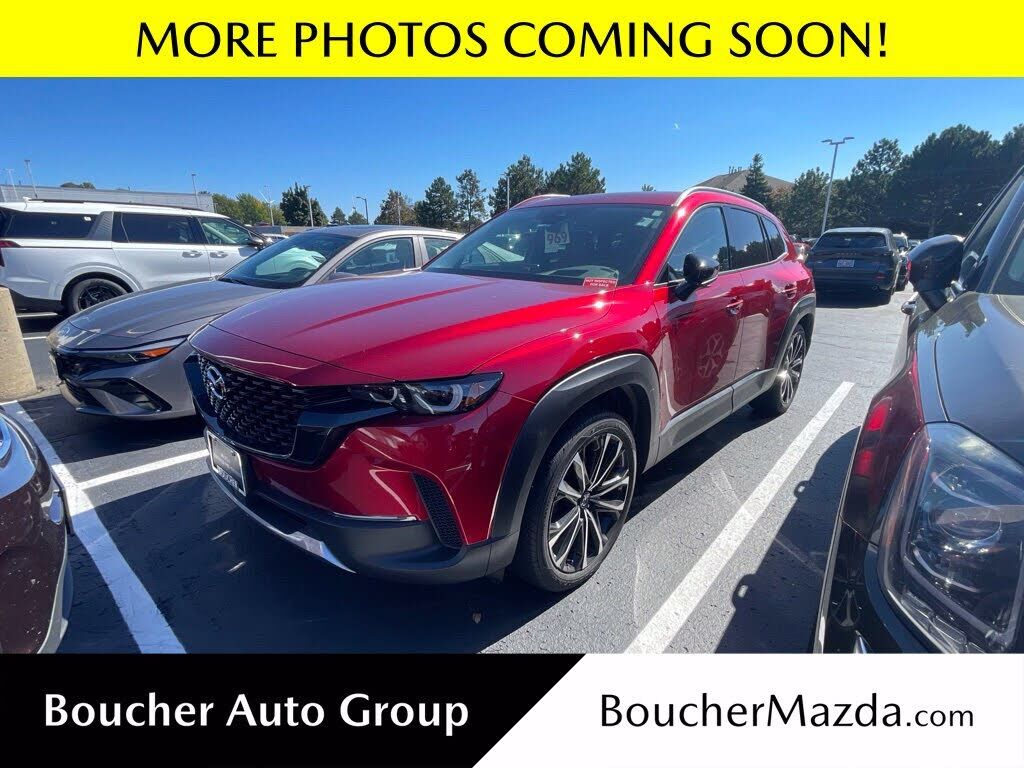 2024 MAZDA CX-50