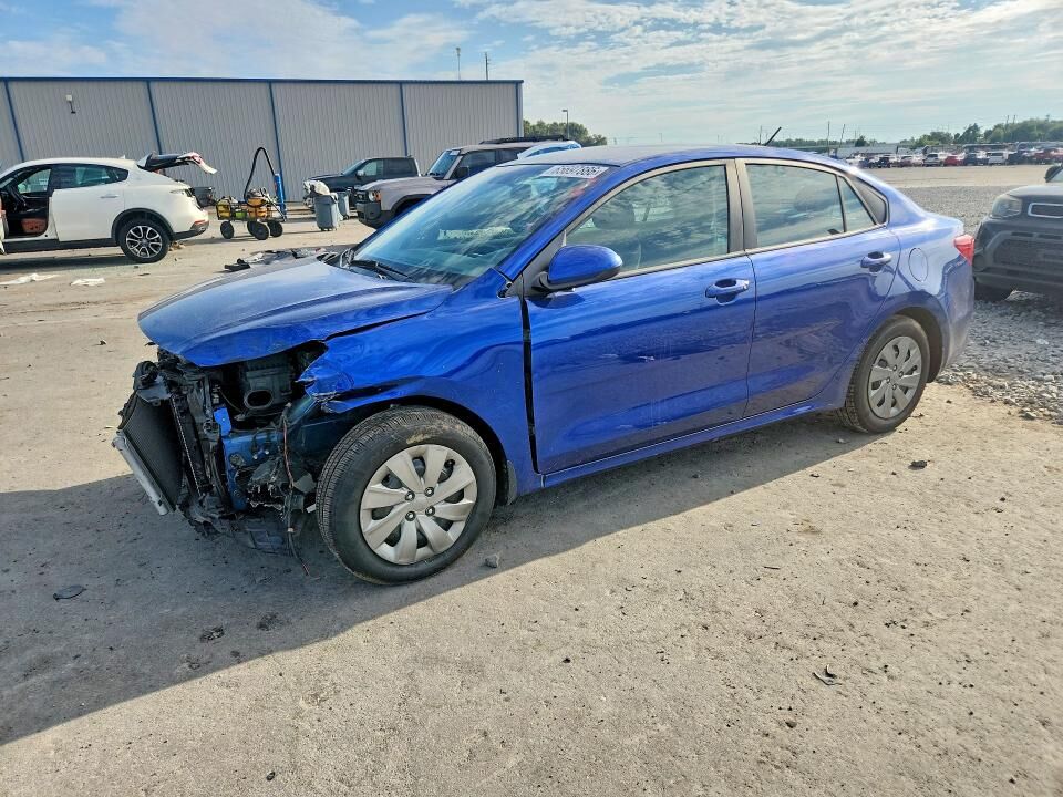 2020 KIA Rio