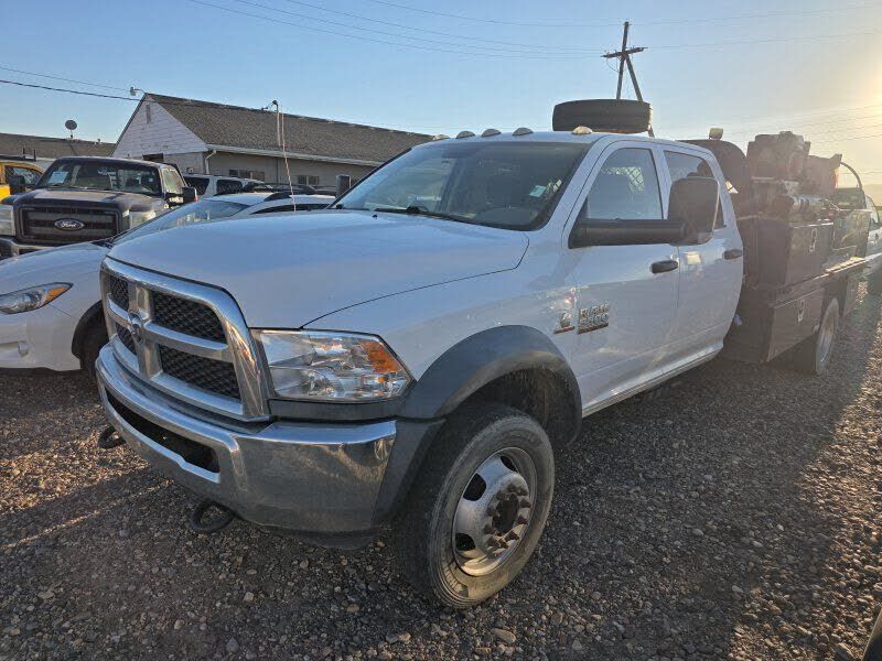 2017 RAM 5500