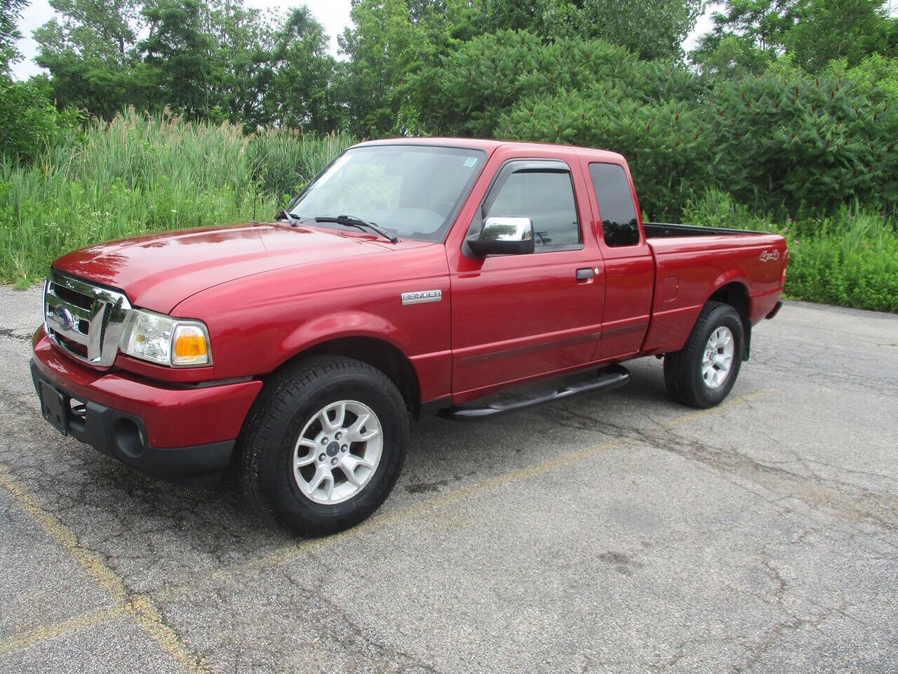 2008 FORD Ranger