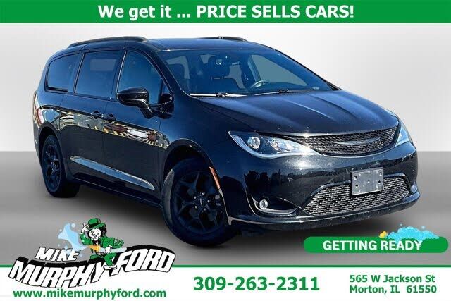 2020 CHRYSLER Pacifica