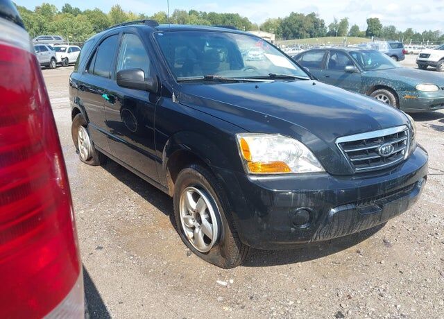 2008 KIA Sorento