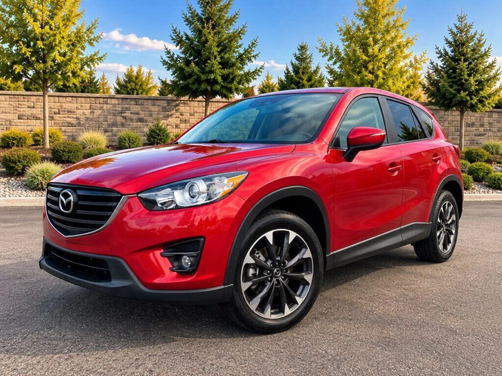 2016 MAZDA CX-5