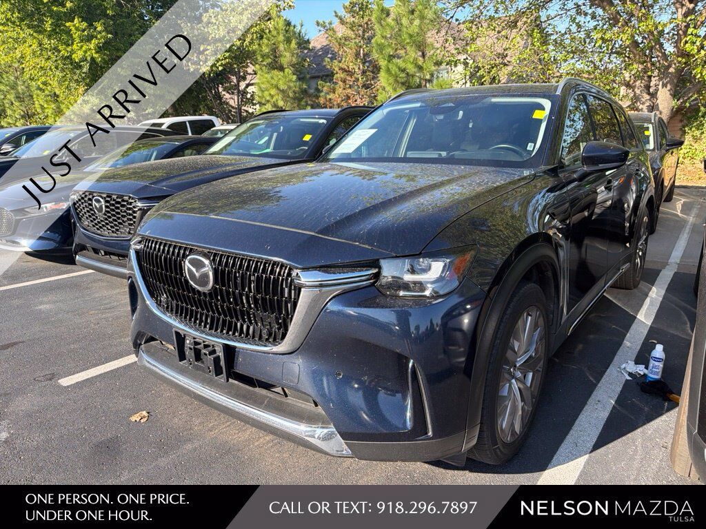 2024 MAZDA CX-90