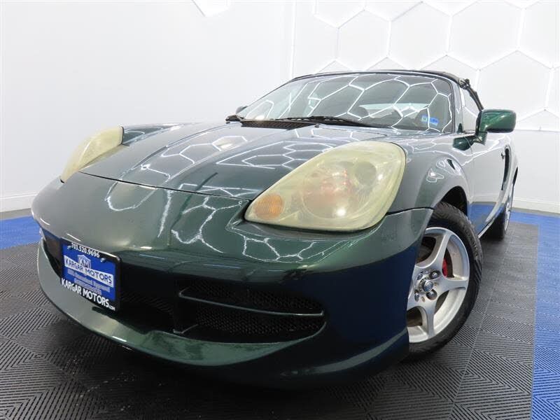 2003 TOYOTA MR2