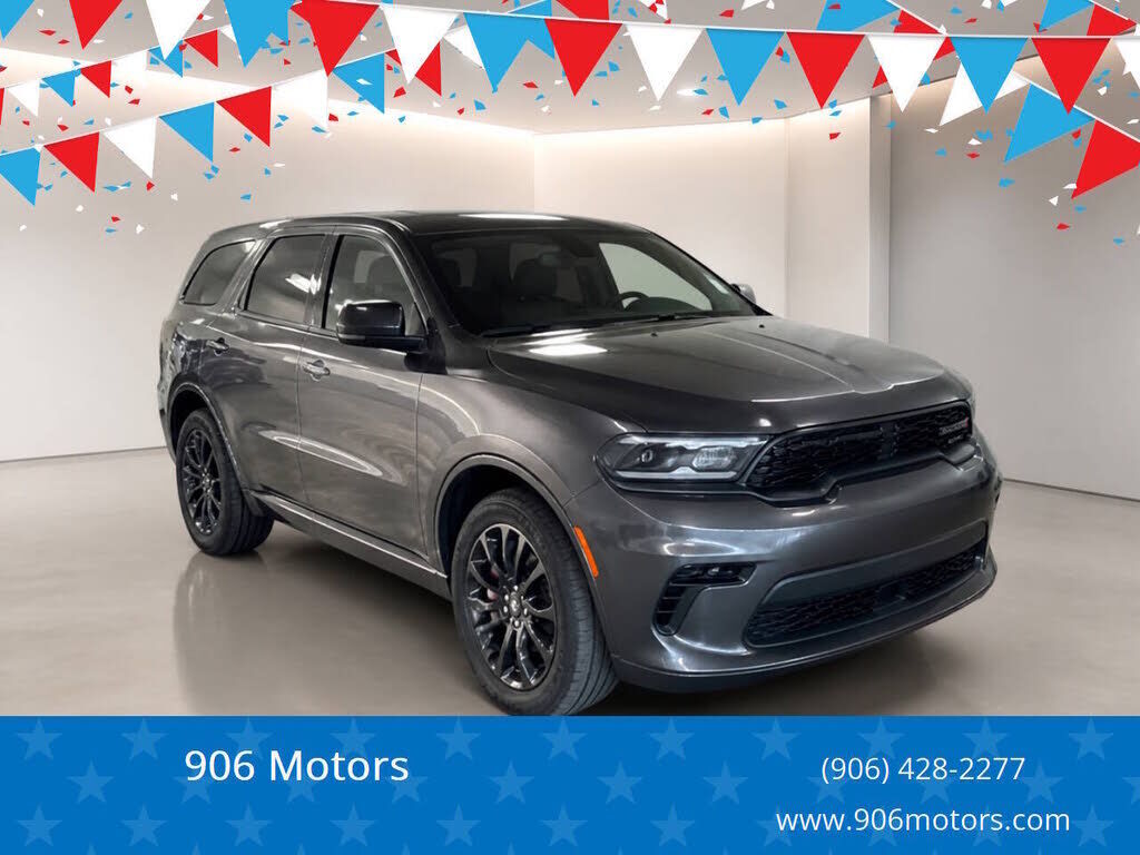 2021 DODGE Durango