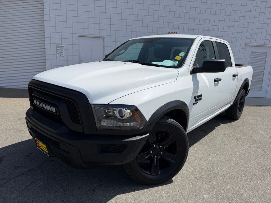 2024 RAM 1500