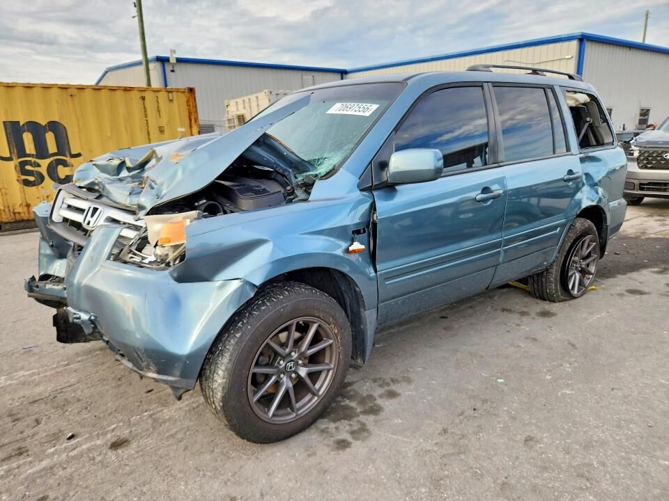 2008 HONDA Pilot