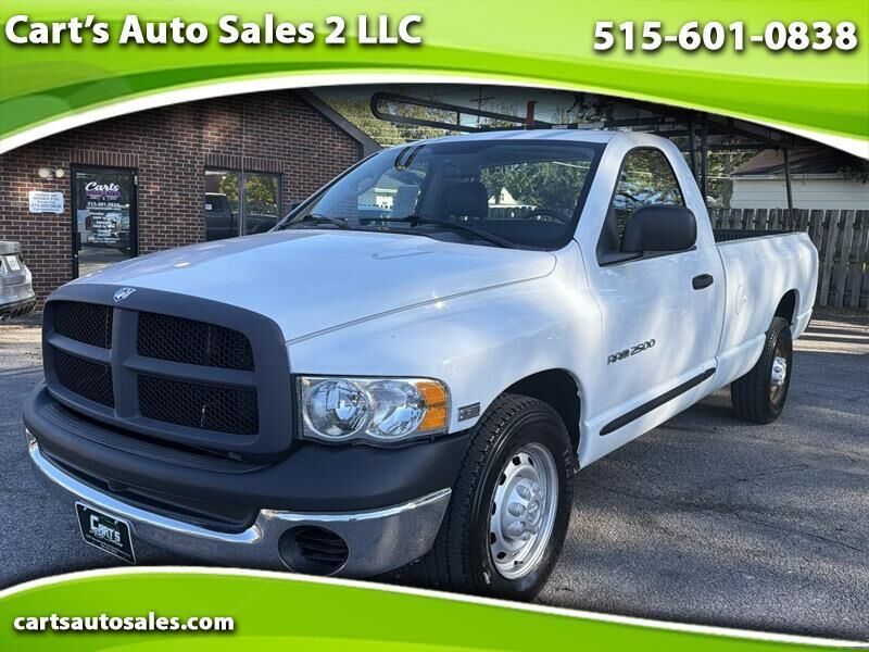 2005 DODGE Ram